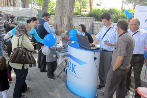 Denizli SGK Sarayköy’de