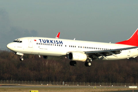 THY Denizli’de 4 ayda 32 seferini iptal etti