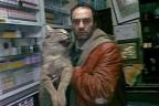 Denizli’de vaşağın derisini yüzen veterinere tepki