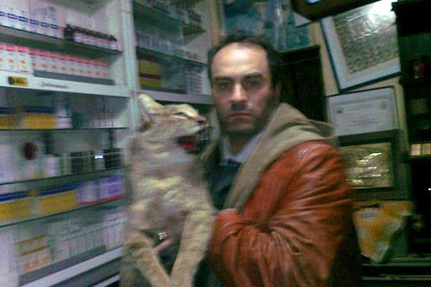 Vaşak derisi yüzen veterinere para cezası