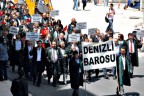Denizlili Avukatlar meydana indi