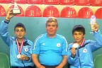Denizlili boksörler Muğla’dan altınla döndü