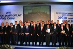 Denizlili ihracatçılara başarı ödülü