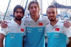 Belediyesporlu Ozan’ın Fransa hatırası