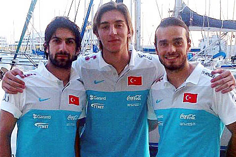 Belediyesporlu Ozan’ın Fransa hatırası