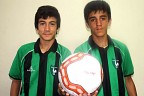 Denizlispor U-13 hiç yemeden 109 gol attı