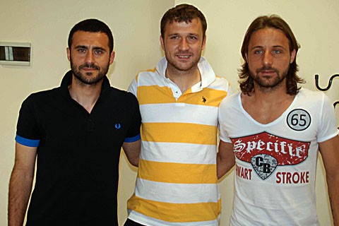 DENİZLİ’DE KÜFÜRBAZ TARAFTAR AVI