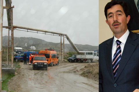 Denizli’ye jeotermal bereketi