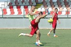 Deplasmanda başladı deplasmanda bitiriyor
