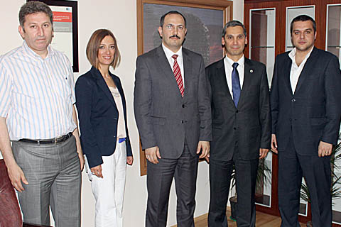 DETGİS ile KOSGEB işbirliği yapacak