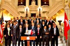 DİAD’lı işadamlarının ABD çıkarması