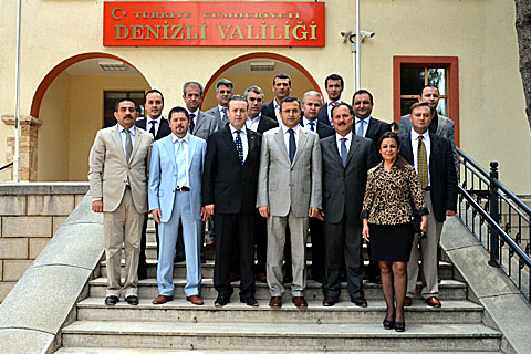 DTO’dan sigortacılık haftası kutlaması