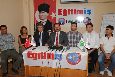 Ortaöğretim yönetmeliği taslağına dikkat