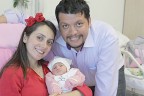 Hoşgeldin Ela bebek