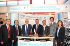 EVTEKS’e 81 stantla Denizli damgası