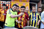DENİZLİLİ TARAFTARLARDAN ÖRNEK DAVRANIŞ