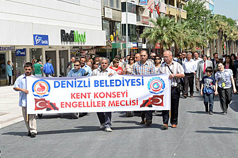 Hafta engellilerin haftası
