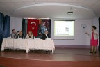 Halkla ilişkiler ve reklamcılık PAÜ’de masaya yatırıldı