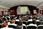 DDH’de hemşireler haftası etkinliği