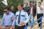 Kasa hırsızlığına üç tutuklama