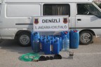İş üstünde yakalandılar