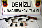 Acıpayam’daki kaçak kazıya 3 tutuklama