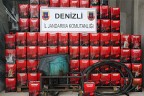 Kaklık’ta madeni yağ operasyonu