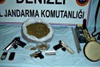Kale’de uyuşturucu operasyonu