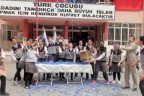 5 ton kapak toplayıp 20 tekerlekli sandalye alacaklar