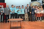 Liselerin münazara yarışı