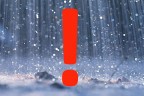 Meteorolojiden acil uyarı