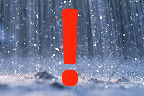 Meteorolojiden acil uyarı