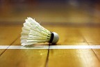 Badmintonda minik heyecan