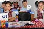 Okul sütü programı başlıyor
