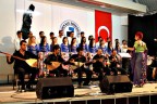PAÜ Acıpayam MYO’da muhteşem konser