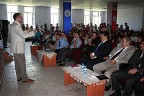 PAÜ Honaz’da kariyer günleri başladı