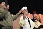 PAÜ’lü Hocalar tiyatro sahnesinde
