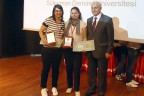 PAÜ çanta projesiyle birinci oldu
