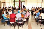 PEV Ailesi kahvaltıda buluştu