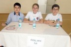 PEV bilgi yarışmasında birinci