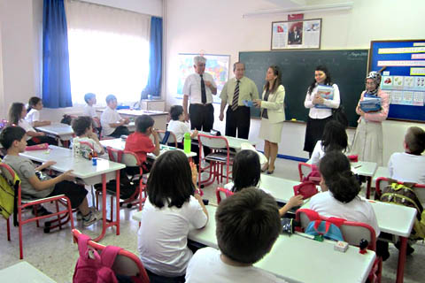 PEV’de SGK semineri