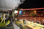 Sarıkabadayı Denizli’de coşturdu