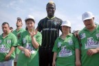 Onlar sporun melek yüzleri