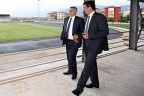 Türk spor oyunları kompleksine inceleme
