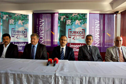Türkçe Olimpiyatları 10 Haziran’da