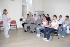 Umke Üyelerine İngilizce Eğitimi