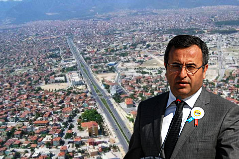 Vali Demir “Denizli’ye golf gelecek”