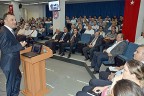 Yeni TKK seminerine yoğun ilgi