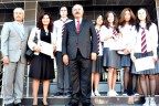 YGS’de ilk bine girenlere ödül
