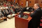 Yükseköğretim’de 2023 vizyonu PAÜ’de tartışıldı.